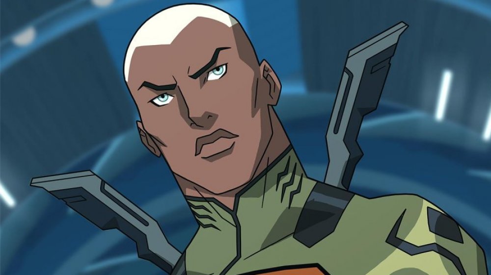 The Aquaman of Young Justice: Outsiders