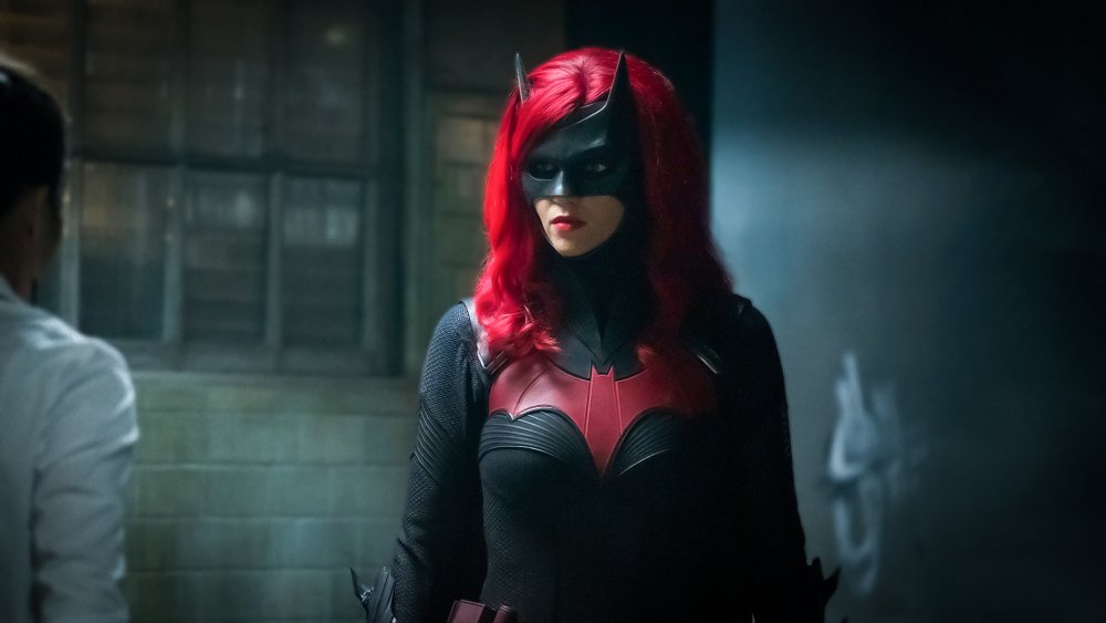 The CW's Batwoman