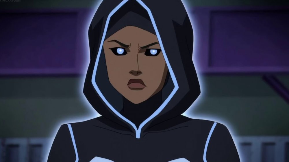 Halo from Young Justice: Outsiders