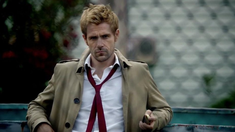 Matt Ryan as John Constantine