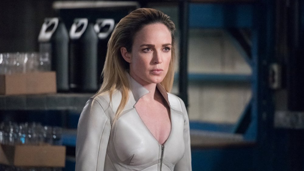 The CW's Sara Lance