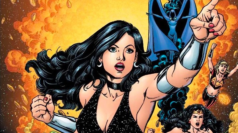 Donna Troy