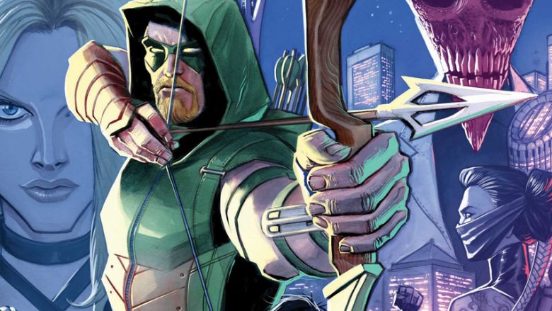 Green Arrow