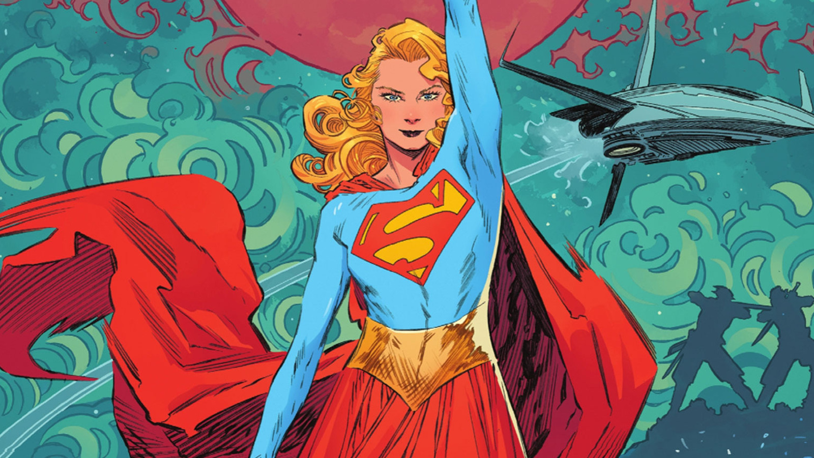 Superman: Legacy Rumor Teases James Gunn's Supergirl For DC Universe Reboot