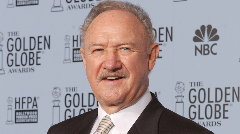 Gene Hackman