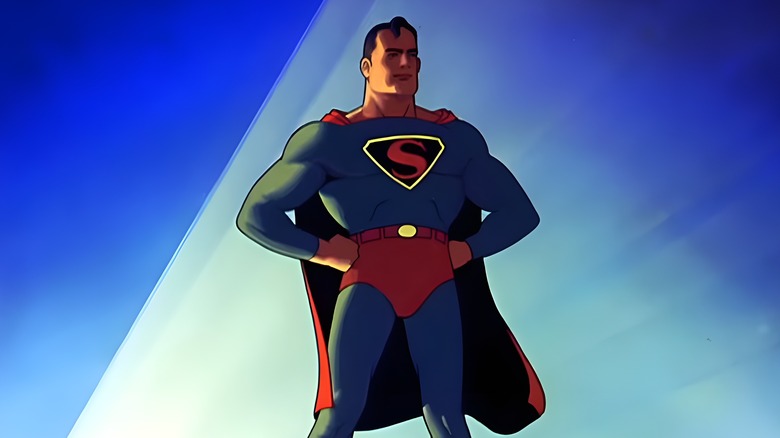 Boxer Briefs - Superman - Suit