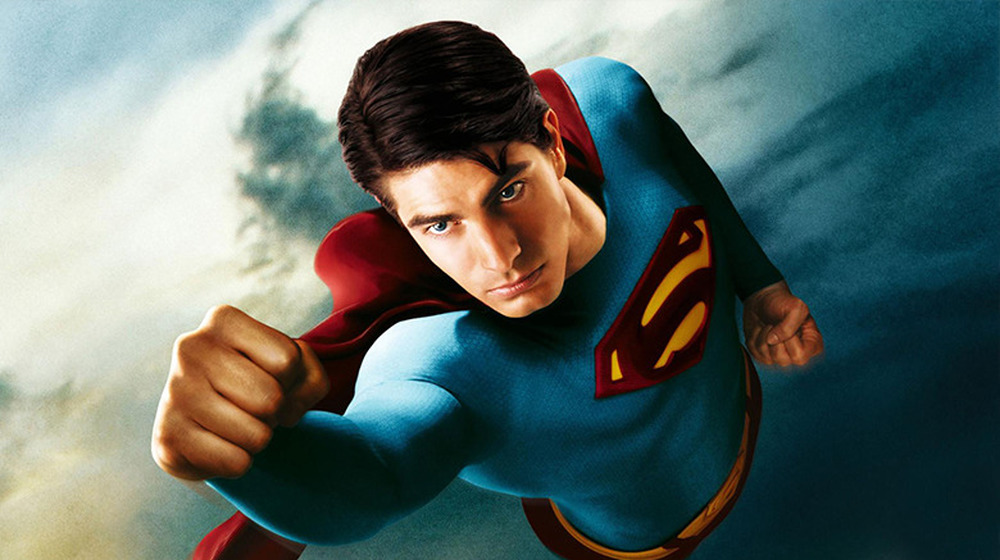 Brandon Routh as Superman