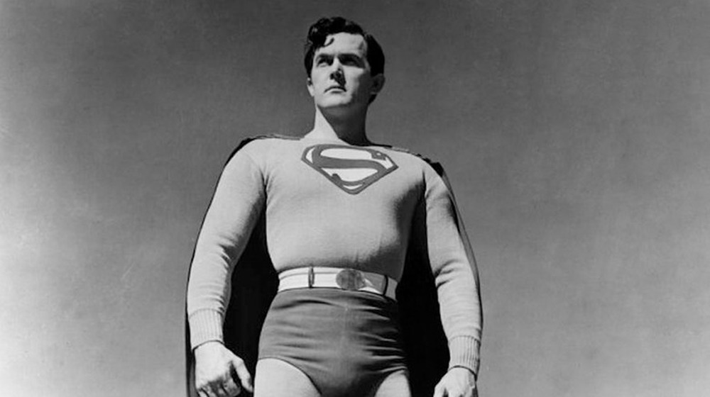 Kirk Alyn as Superman