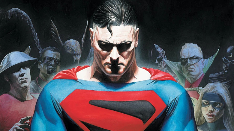 Kingdom Come Superman