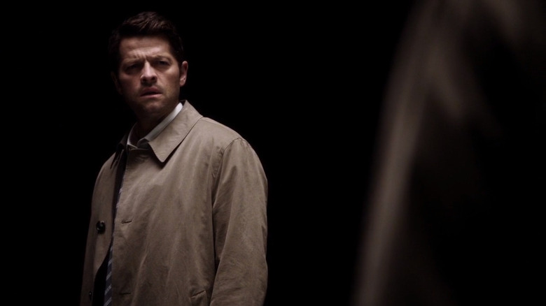 Cas in the Empty