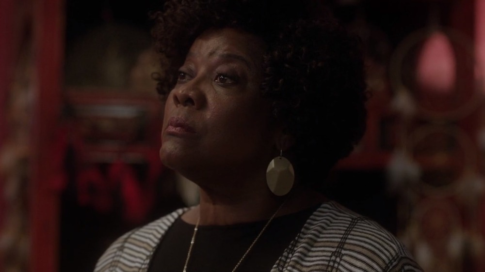 Loretta Devine as Missouri on Supernatural