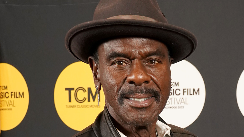 Steven WIlliams smiles at an event