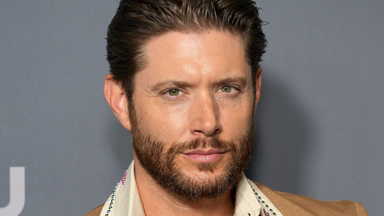 Jensen Ackles smolders 