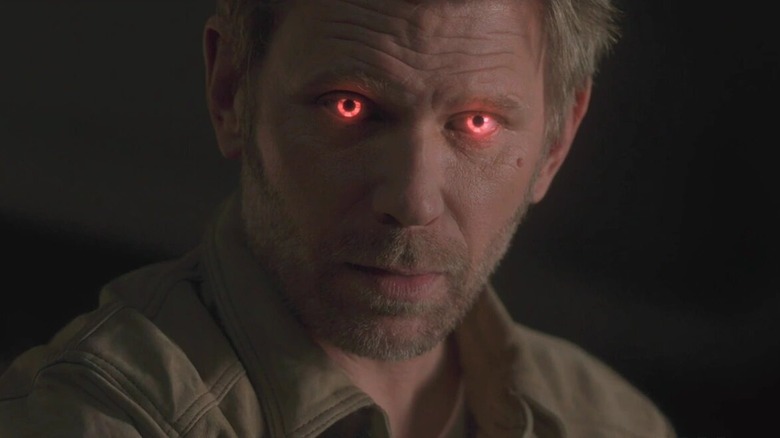 Mark Pellegrino as Lucifer on Supernatural