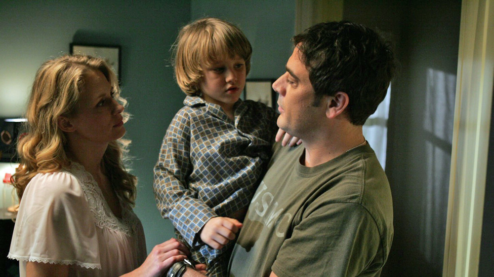 John and Mary with toddler Dean