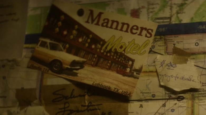 Manners Motel on The Winchesters