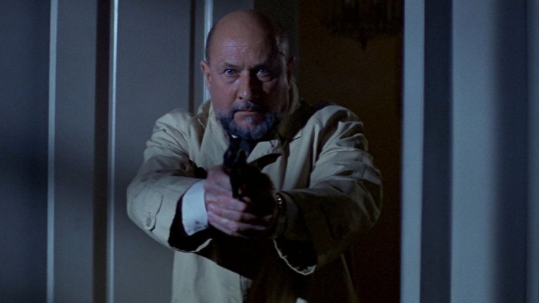 Donald Pleasance in Halloween (1978)