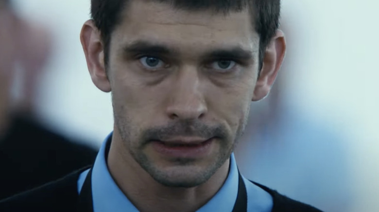 Ben Whishaw in Surge trailer