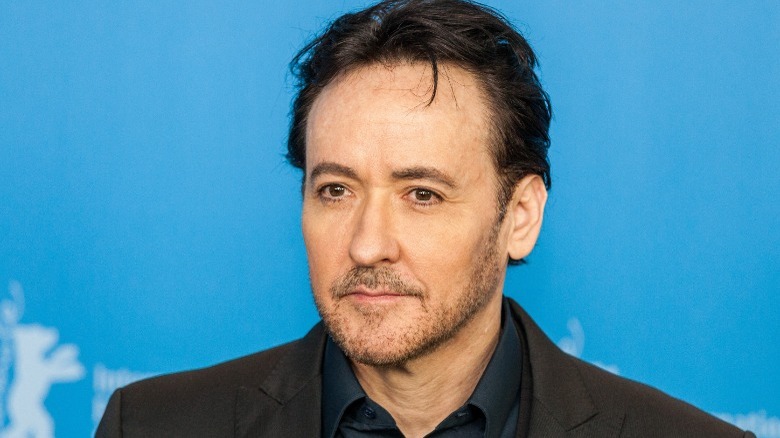 John Cusack at a premiere