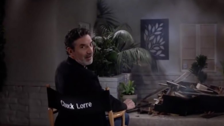 Chuck Lorre in Two and a Half Men