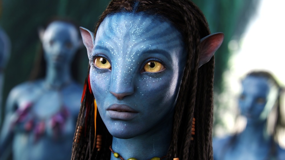 Neytiri Avatar