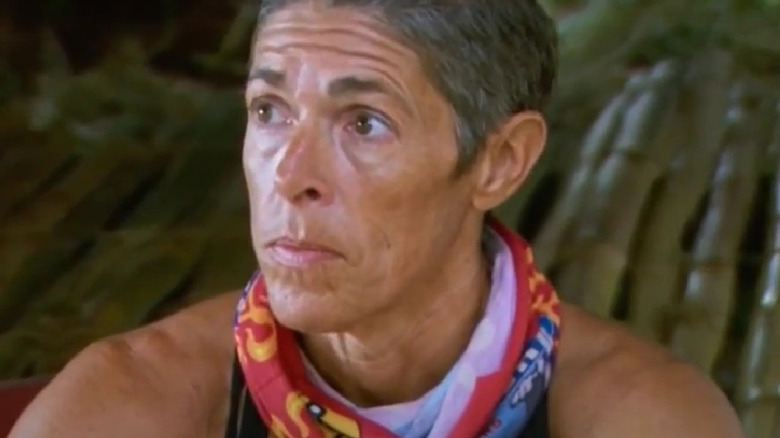 Denise takes the immunity idol