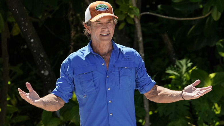 Jeff Probst