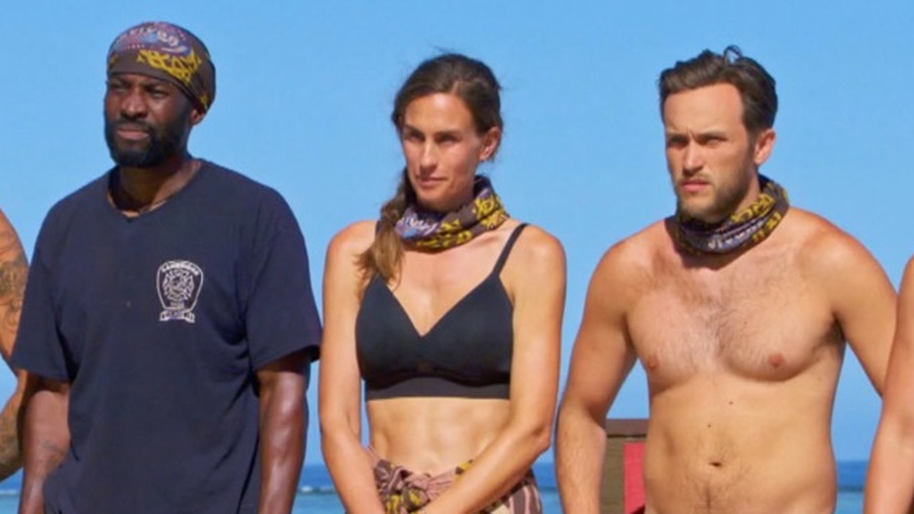 Survivor cast lineup