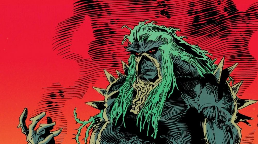 Swamp Thing in DC Comics