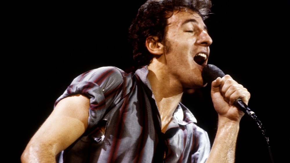 Bruce Springsteen