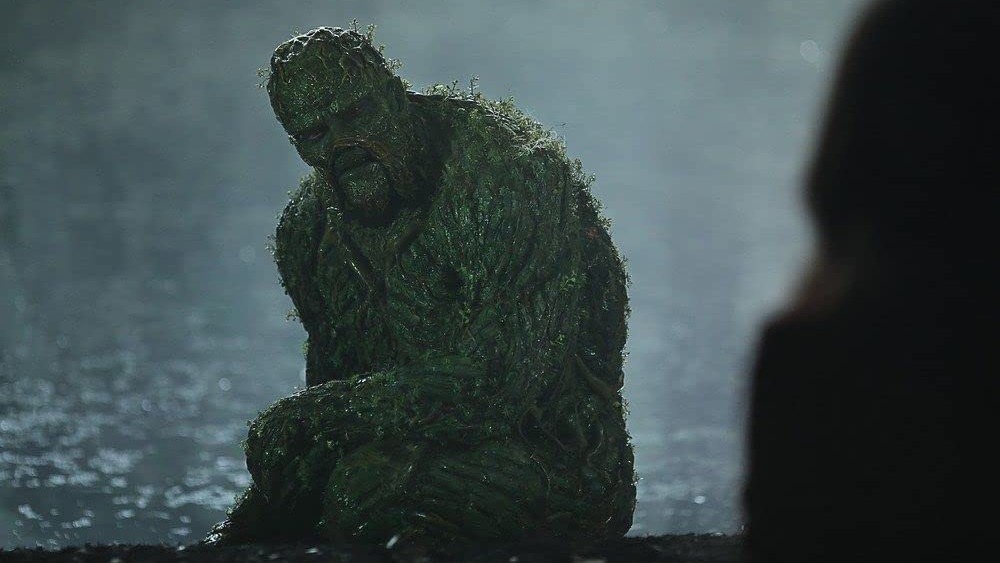 Swamp Thing