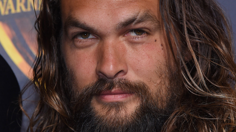 Jason Momoa