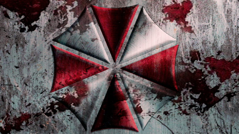 Resident Evil Umbrella logo