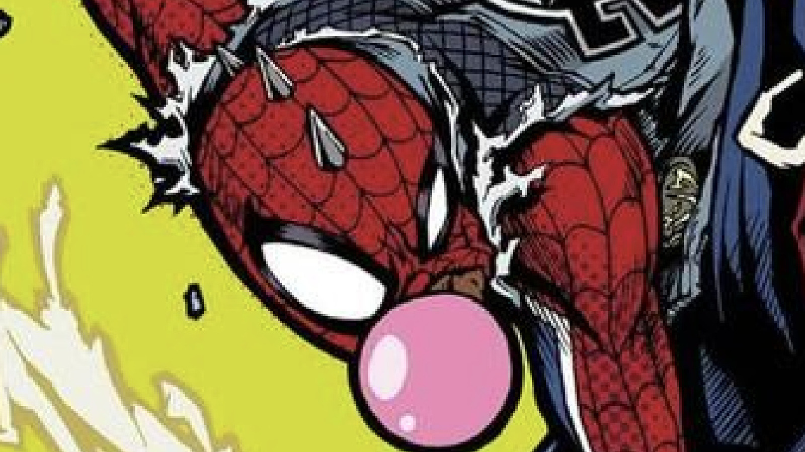 Spider-Punk (2022) #2, Comic Issues
