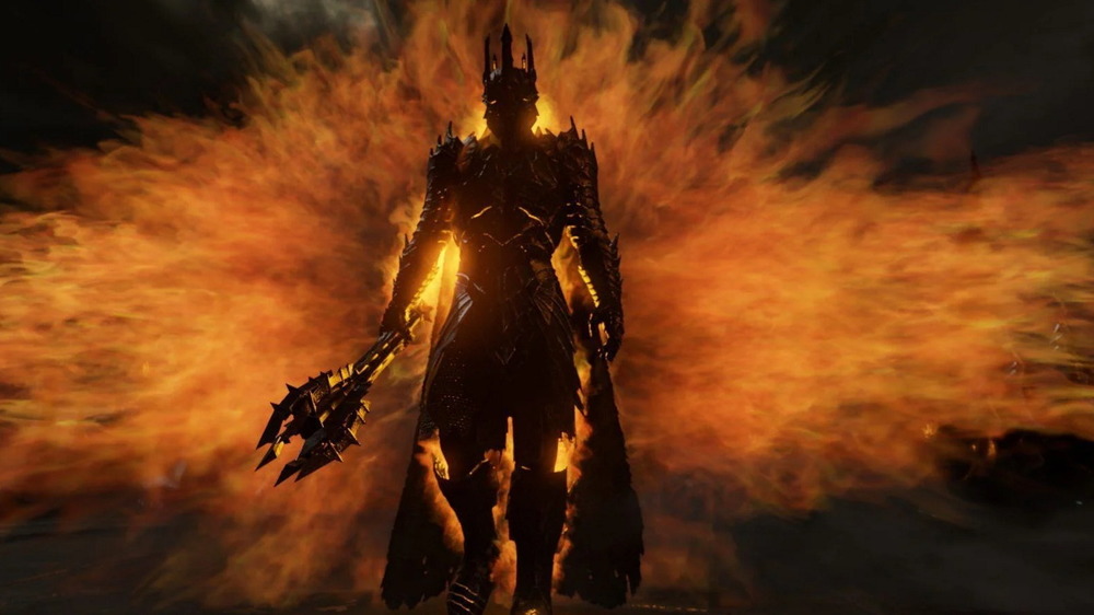 Sauron Lord of the Rings