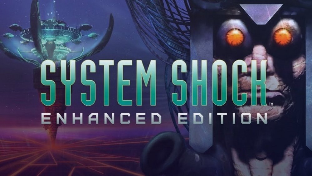 system shock two widescreen? 2018