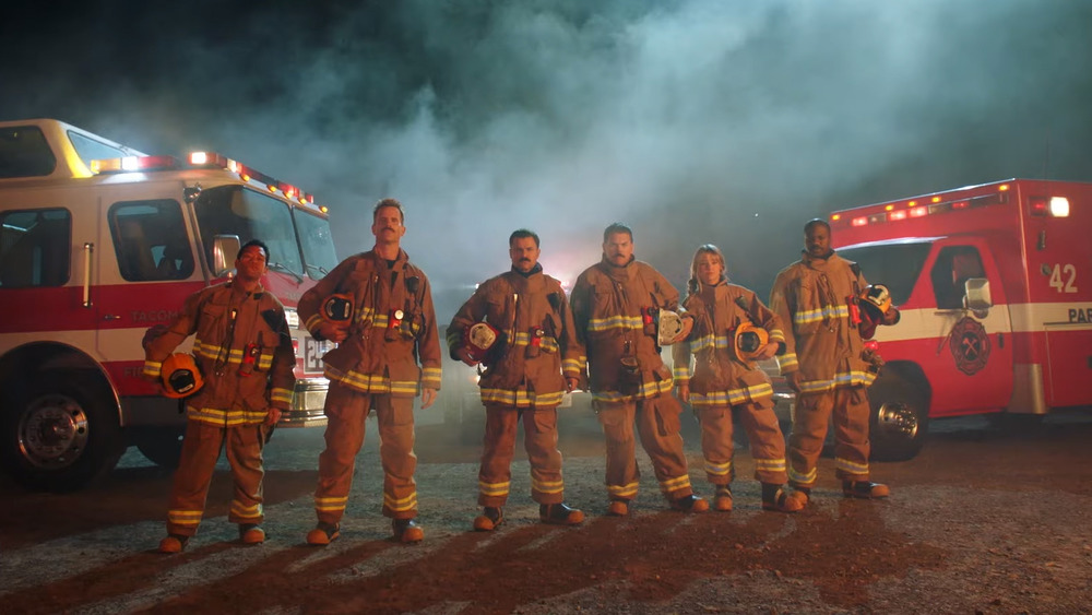 Tacoma FD Main Cast