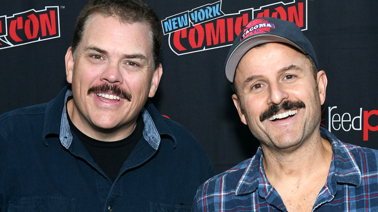 Kevin Heffernan Steve Lemme Tacoma FD