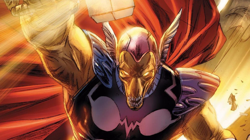 Beta Ray Bill