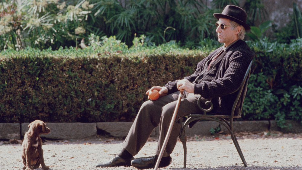 Al Pacino in The Godfather, Coda: The Death of Michael Corleone