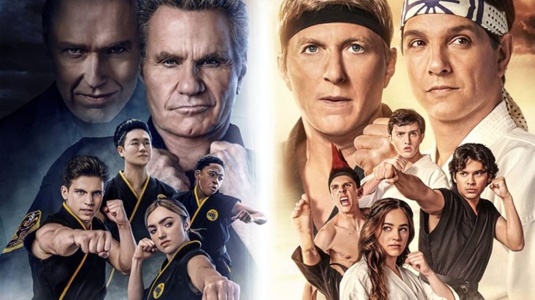 "Cobra Kai" Season 4 poster