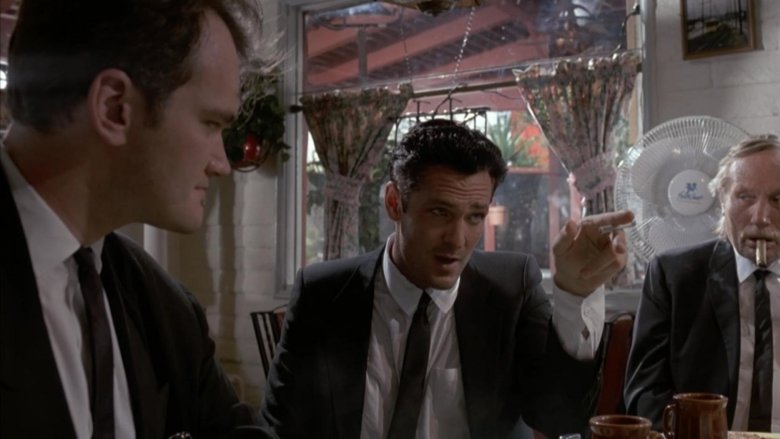 Scene from Reservoir Dogs