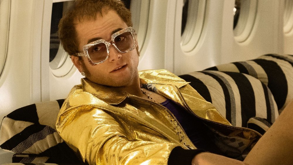 Taron Egerton Rocketman