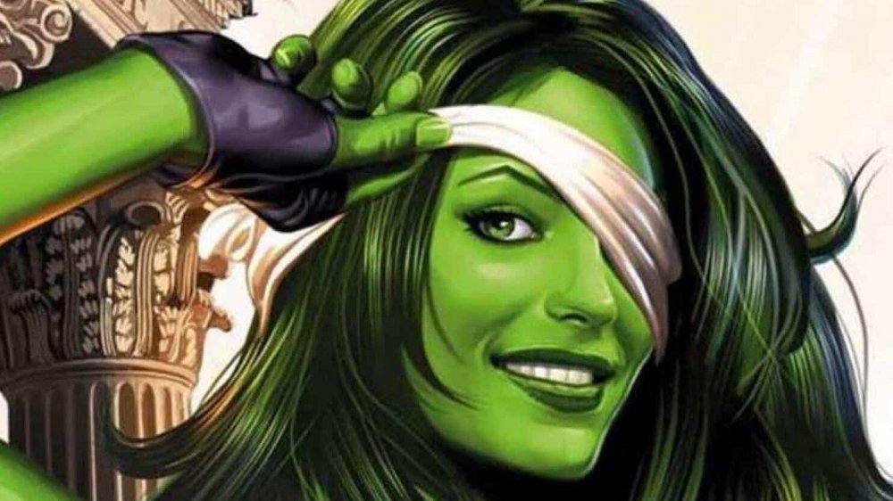 She-Hulk