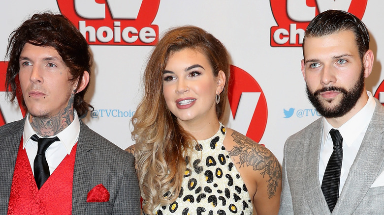 Tattoo Fixers cast TV Choice Awards