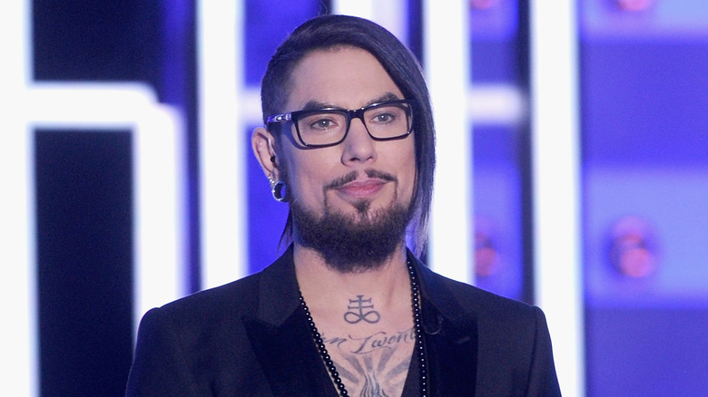 Dave Navarro hosts Ink Master