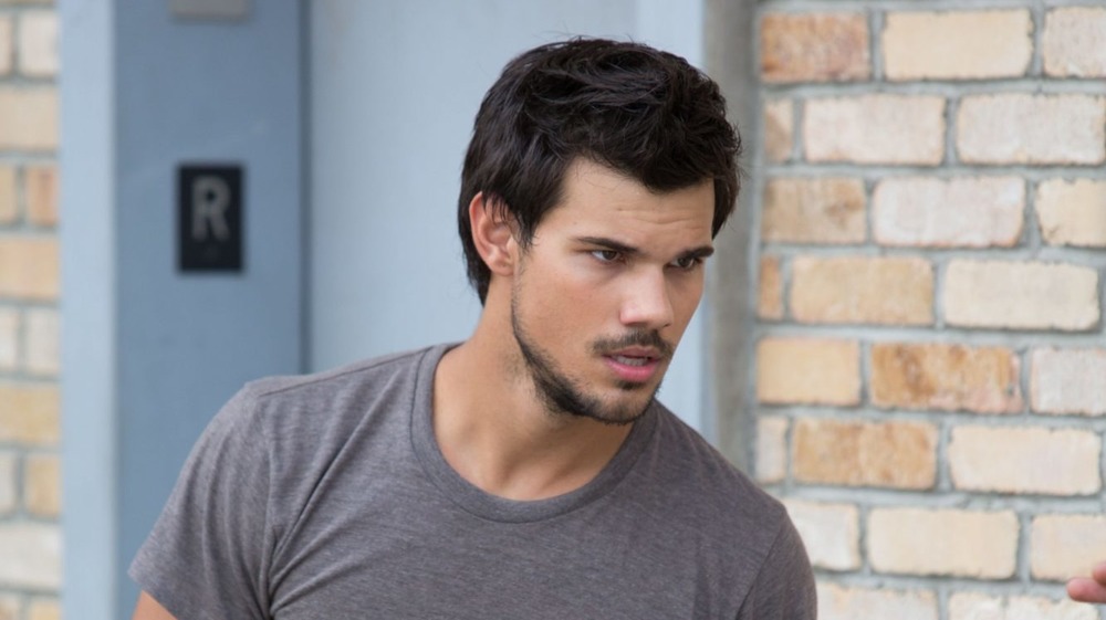 Taylor Lautner in Tracers