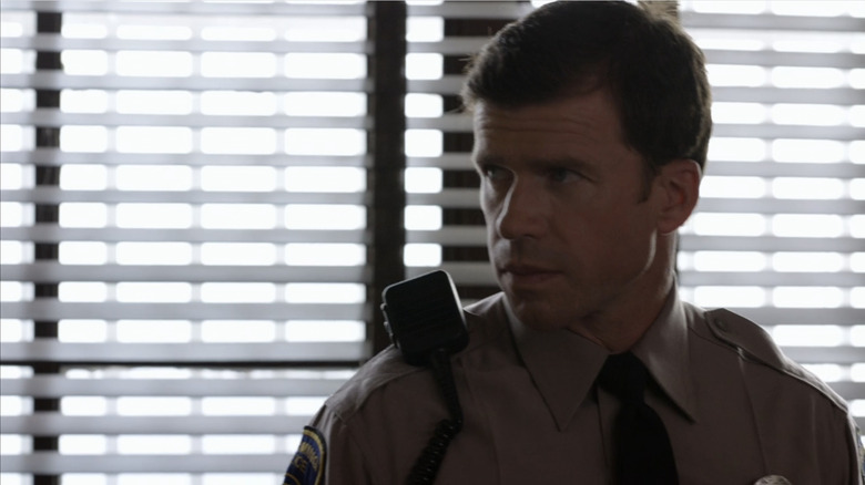 Taylor Sheridan in "Sons of Anarchy"