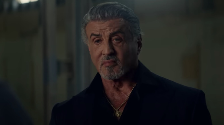 Sylvester Stallone as the eponymous Tulsa King