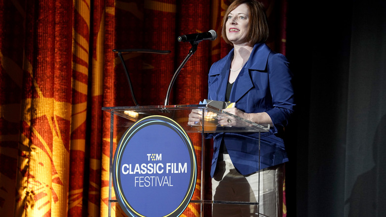 Genevieve McGillicuddy at TCM Festival